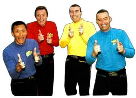 The Wiggles In Late 2004 Mid 2005 By Trevorhines On Deviantart