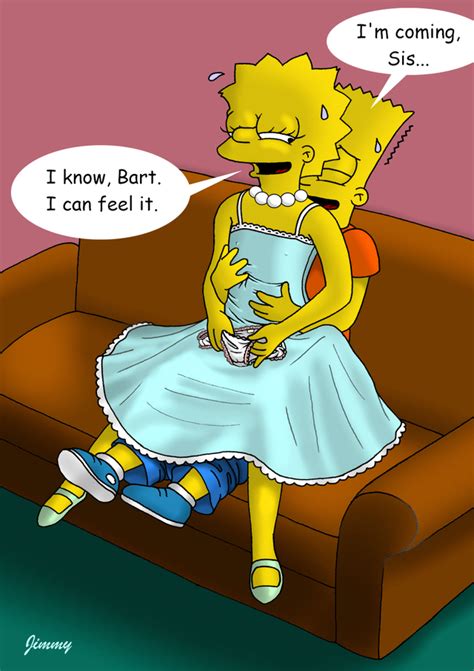 Bart Simpson Porn Image