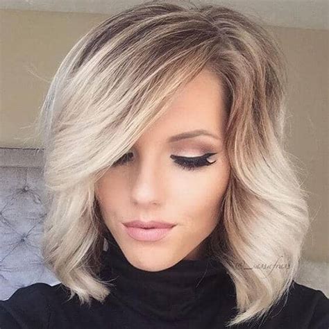 Pics Of Short Blonde Hairstyles Hairstyle Guides