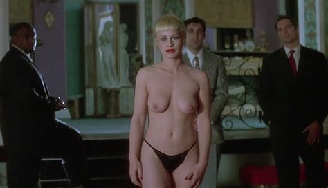 Patricia Arquette Nude Boobs And Nipples In Lost Highway Jp