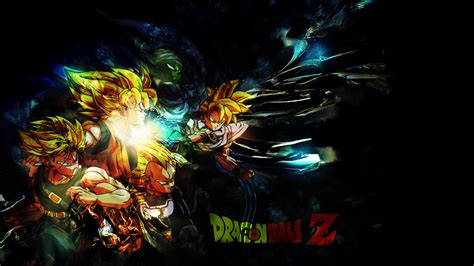 Cool Dragon Ball Z Fondos De Escritorio Db Super Wallpaper