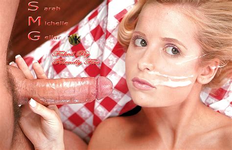 Sarah Michelle Gellar Nude Fakes 24 Pics Xhamster