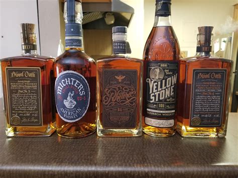 The start to my bourbon collection : whiskey