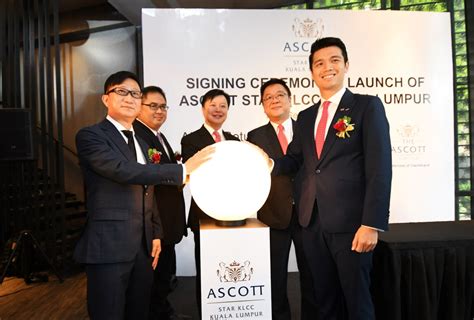 I&p group (aka island & peninsular). Ascott Star KLCC unveiled at RM2,450 psf | EdgeProp.my