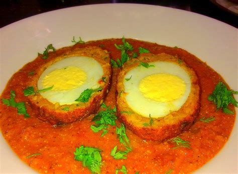 This is a list of egg dishes. 10 Indian Egg Dishes You Should Try Before You Die