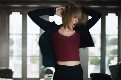 Taylor Swift Rocks Out To The Darkness In Latest Apple Music Ad Billboard Billboard