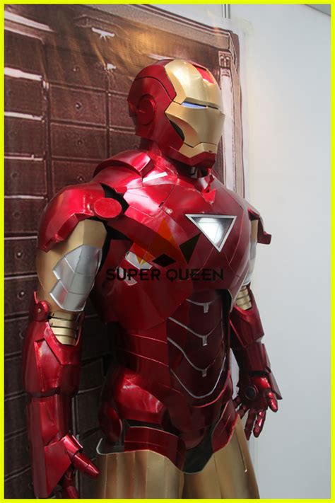 Hot toys гражданская война mark 3 war machine. Cosplay Iron Man Mark 6 (VI) Costume,Wearable Cosplay ...