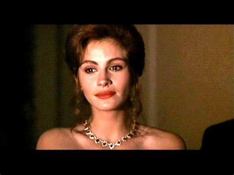 Julia Roberts In Pretty Woman The Movie Ruby Neckless Beautiful Neckless Jewelry