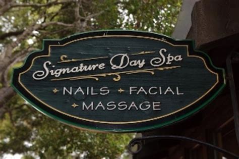 Signature Day Spa Spas Salons And Body Care Carmel By The Sea Ca 93923