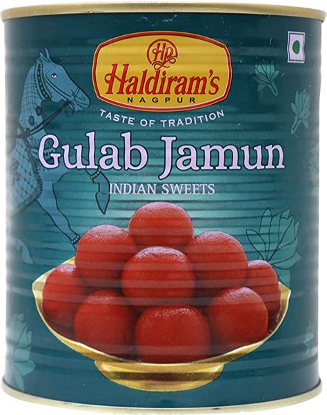jp ハルディラム インド グラブジャムン 1kg 1缶 haldiram s gulab jamun グラバハール gul bahar スイーツ デザート 食品・飲料・お酒