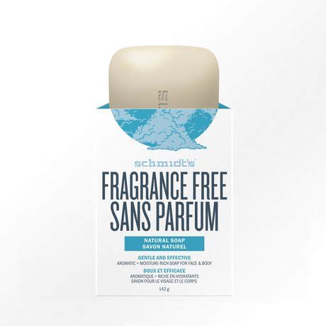 Soap comes packaged every which way and in multiple sizes. Schmidt's Fragrance Free Natural Bar Soap | Walmart Canada