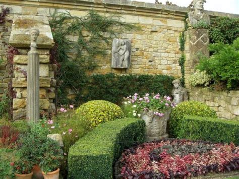 Great Idea 20 Best And Beautiful Italian Garden Design For Your Home