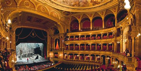 Hungarian State Opera House Budapest Hungary Eastern Europe 1 Betm