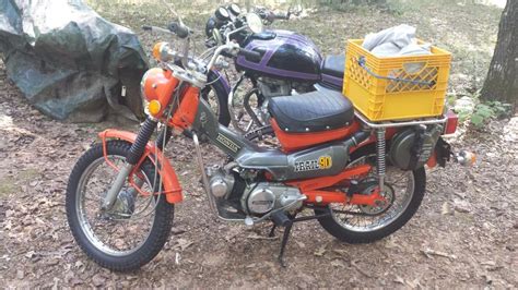 Insane fun on a honda trail 90. Honda Ct 90 Trail motorcycles for sale