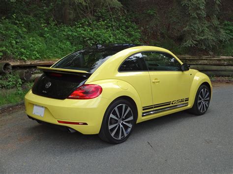 2014 Volkswagen Beetle Gsr Road Test Review The Car Magazine