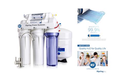 Top 10 Best Countertop Reverse Osmosis Water Filter Of 2022 Review