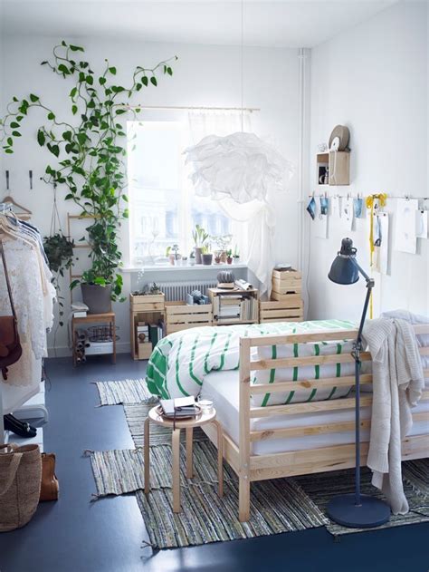 Home furniture, home decor, area rugs, bed & bath TARVA Bedframe, grenen, Leirsund, 140x200 cm - IKEA ...