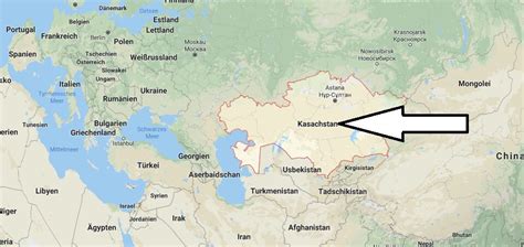 Se 126 reiseanmeldelser, 133 bilder og gode tilbud for kontinent, vurdert som nr. Wo liegt Kasachstan? Wo ist Kasachstan? in welchem Land ...