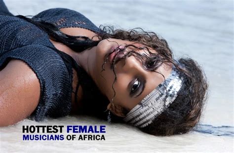 Hottest African Female Musicians Top 10 Pacific Fact