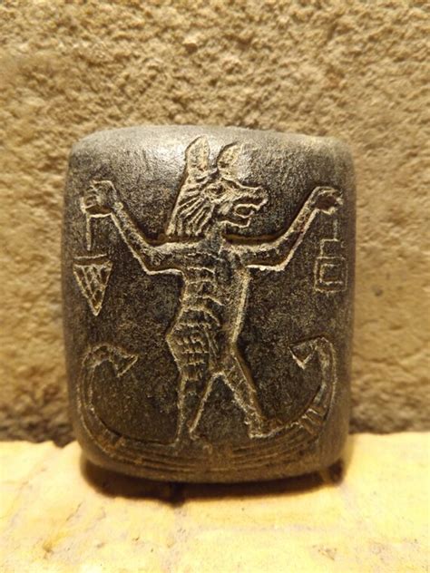 Mesopotamia Lamashtu Cuneiform Tablet Replica Assyrian