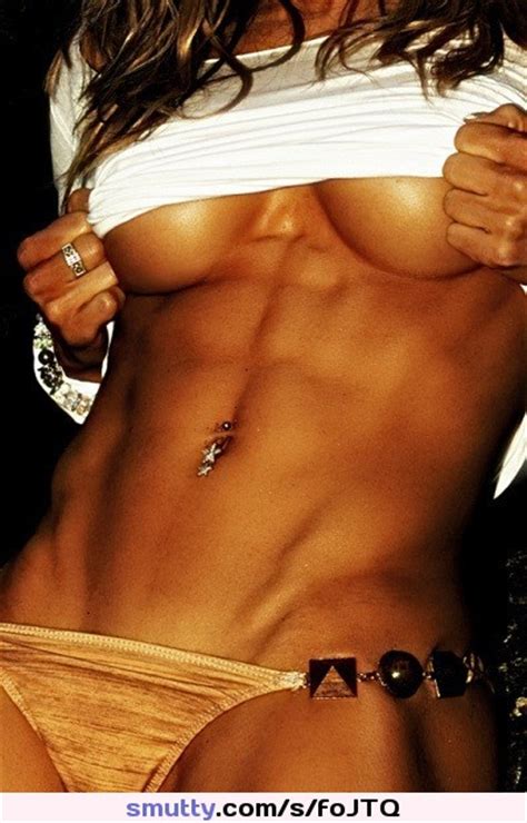 Abs Fit Flatstomach Underboob Hot Sexy