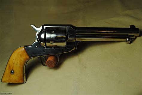 Remington Model 1888 Single Action Revolver