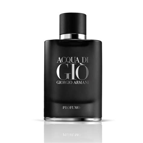 Giorgio Armani Acqua Di Gio Profumo Edp 125ml For Men Perfume In