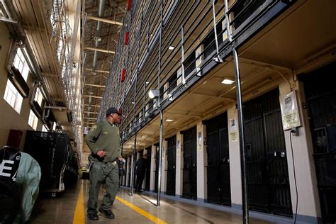 2 More Death Row Inmates Die San Quentin Officials Probe Possible