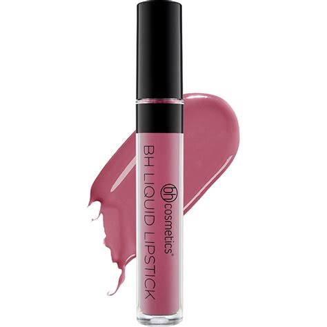 Bh Cosmetics Matte Liquid Lipstick Endora Cybershop