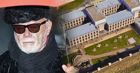 Paedo Gary Glitter ‘moved To Cushy Jail With Personal Trainers And