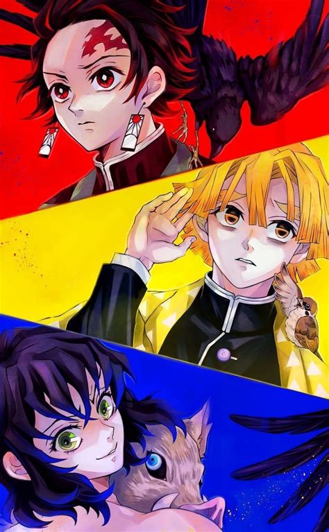 Imágenes Random De Kimetsu No Yaiba Personajes De Anime Dibujos De