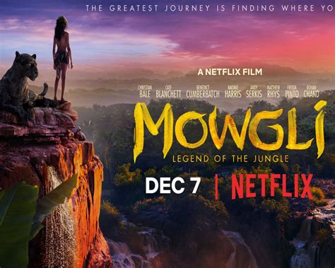 All the information about the movie mowgli: Download Film Mowgli: Legend of the Jungle 2018 Subtitle ...