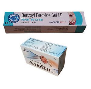 Benzoyl peroxide (bpo) is an ingredient found in skin care products that can help treat how to use it. New Benzoyl Peroxide Gel or Soap 2.5% - Expiry 2018 for ...