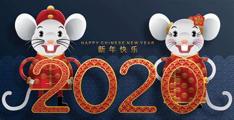 Free Download Pin On Chinese New Year 2020 1000x516 For Your Desktop