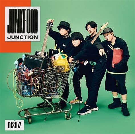 We did not find results for: DISH// - Junkfood Junction (ALBUM+DVD) (First Press Limited Edition) (Japan Version) | Album ...