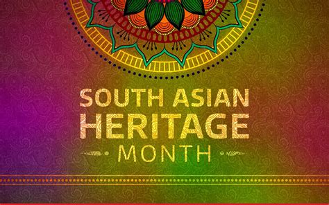 Njsacc Celebrates South Asian Heritage Month You Can Too Njsacc