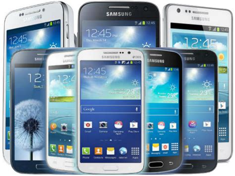 Top 10 Best Samsung Android Smartphones Mobile Phones Handsets To Buy