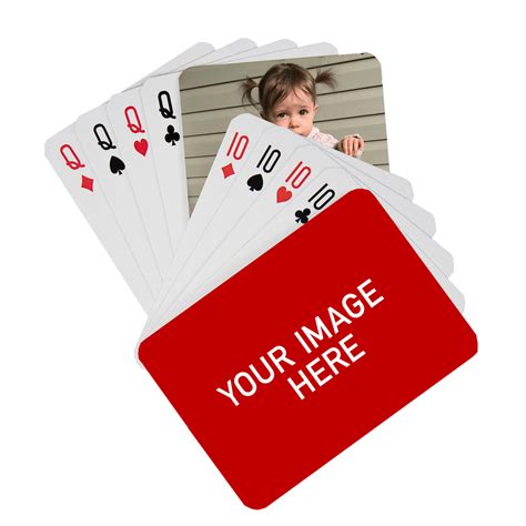 How To Make Custom Playing Cards Easily Create Your Own Custom