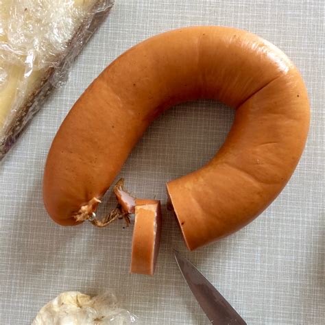 The Ultimate Guide To German Sausages Fleischwurst