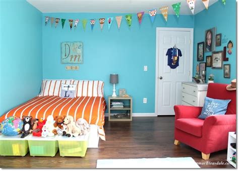 Kids Bedroom Makeover Home Design Ideas