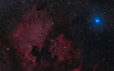 Download Wallpaper 3840x2400 Deneb Stars Constellation Swan Space 4k