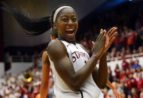 Stanfords Ogwumike Named Womens Basketball Player Of The Year The