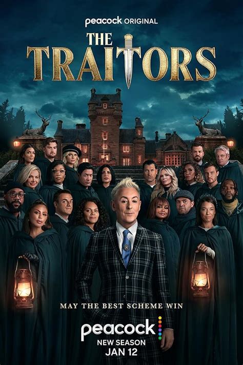 The Traitors Tv Series 2023 Trivia Imdb