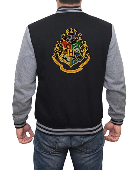 Get Harry Potter Hogwarts Varsity Jacket For Sale