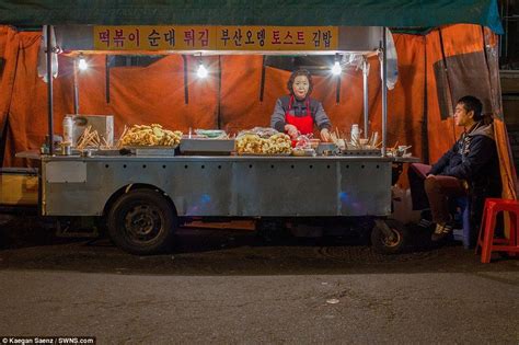 Award Winning Photos Of Spell Binding Journeys Revealed Korean Street