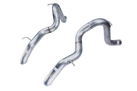 Pypes Performance Exhaust Tgf15k Exhaust Tail Pipe Kit Fits 70 81