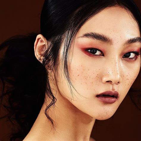 Gorgeous Asian Makeup Tricks To Try Asian Eye Makeup Asian Makeup Asian Inspired Makeup