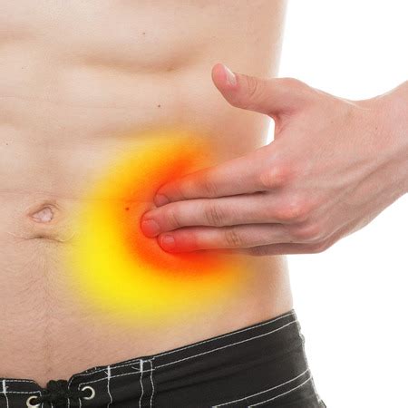 And then it can act as a foundation for muscles that attach between the ribcage and the hip bones. Left Side Abdominal Pain - Pictures, Causes, Symptoms and ...