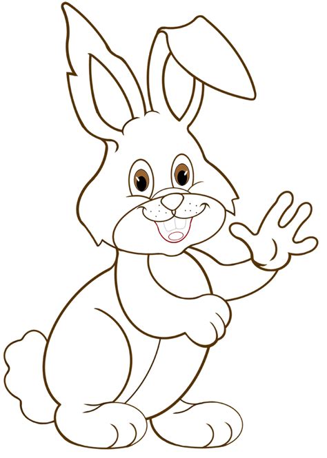 Download from thousands of premium osterhase illustrations and clipart images by megapixl. Osterhase clipart schwarz weiß 1 » Clipart Station