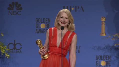 patricia clarkson wins for ‘sharp objects watch the hollywood reporter